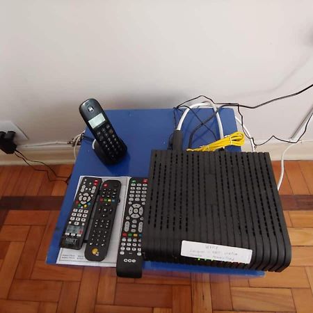 Apartamento Inteiro Entre Gloria, Catete E Praia Do Flamengo,Ao Lado Da Lapa- Zona Sul Rio De Janeiro-Rj, Banh, Coz, Sala E Quarto Exteriér fotografie