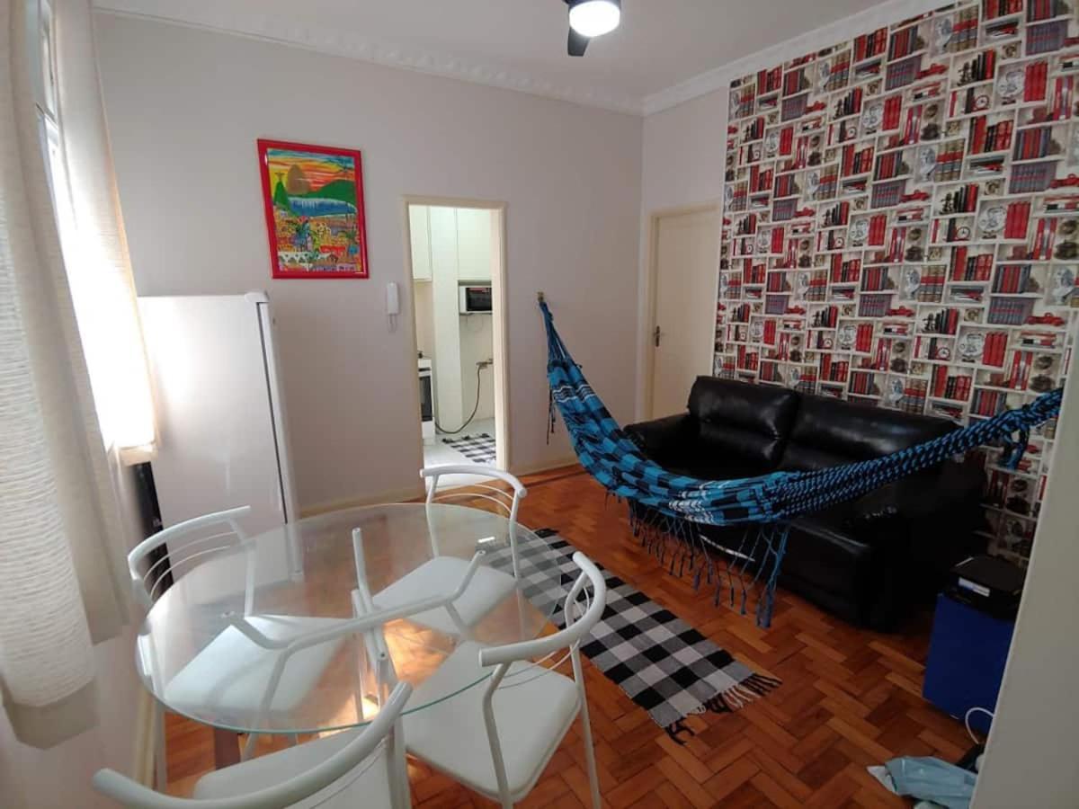 Apartamento Inteiro Entre Gloria, Catete E Praia Do Flamengo,Ao Lado Da Lapa- Zona Sul Rio De Janeiro-Rj, Banh, Coz, Sala E Quarto Exteriér fotografie