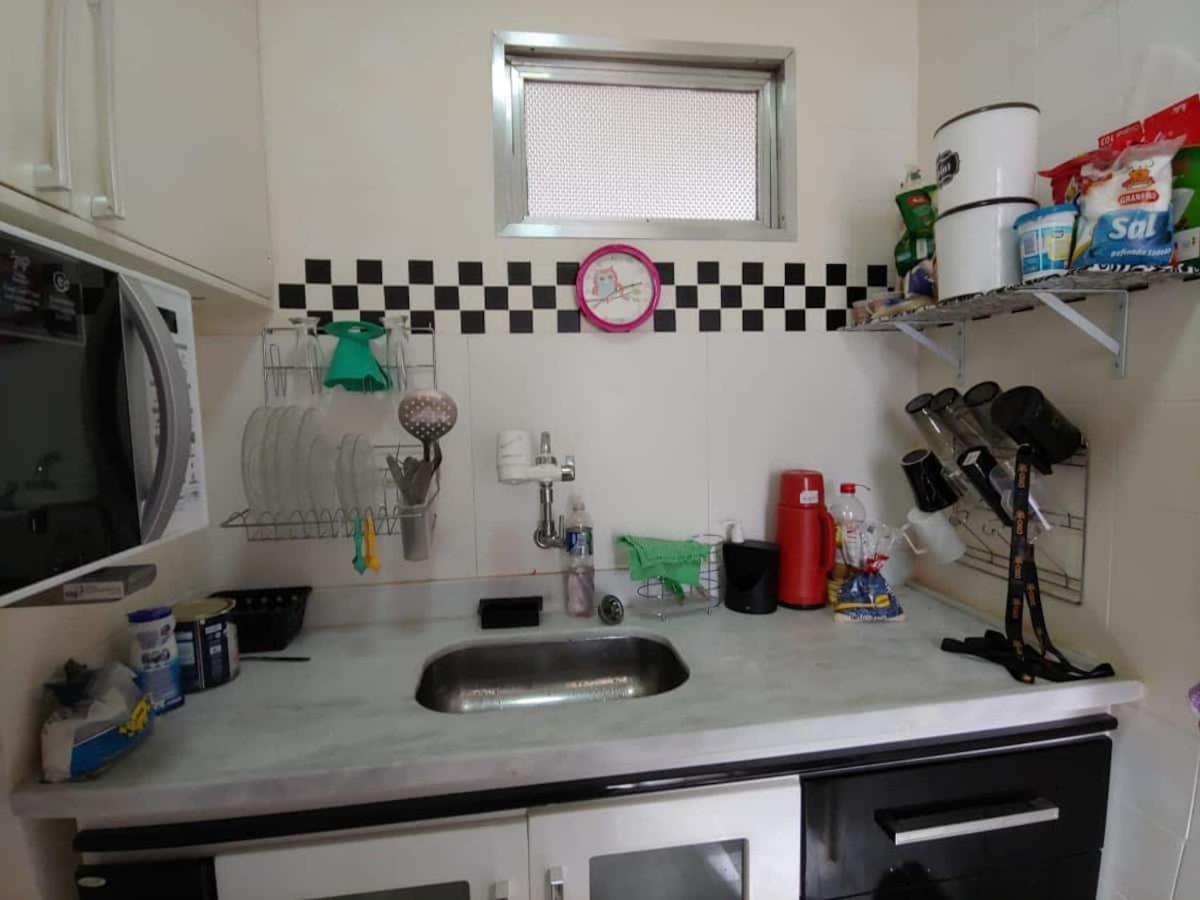 Apartamento Inteiro Entre Gloria, Catete E Praia Do Flamengo,Ao Lado Da Lapa- Zona Sul Rio De Janeiro-Rj, Banh, Coz, Sala E Quarto Exteriér fotografie